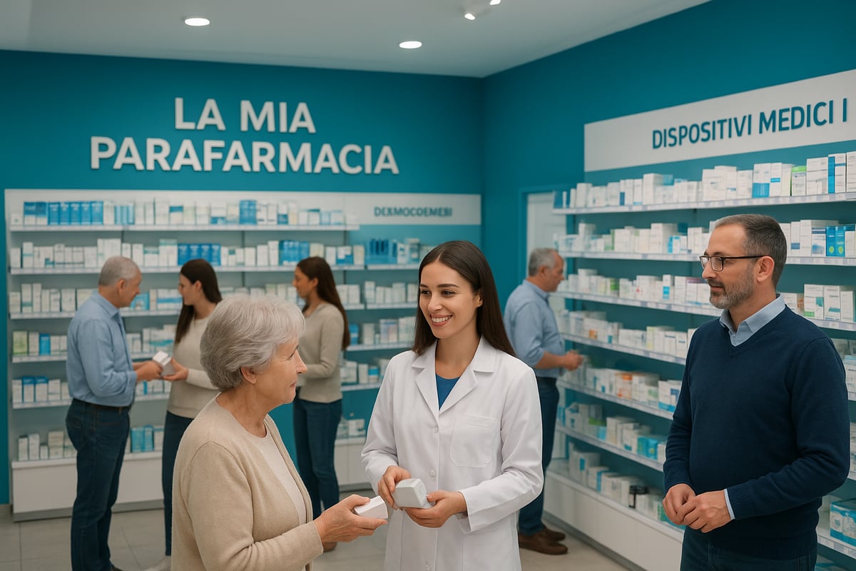 Cos’è una Parafarmacia e Come Funziona nel 2026