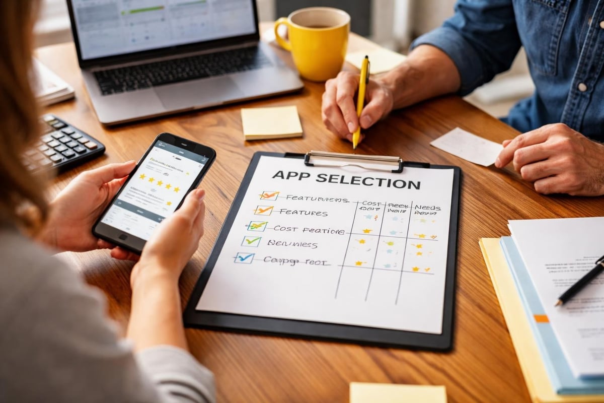 Shopify app ecosystem