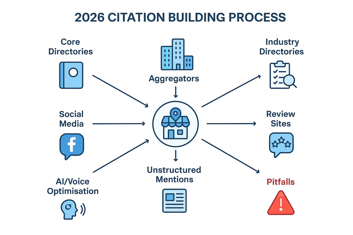 Step 2: Building High-Quality Local Citations—A 2026 Blueprint
