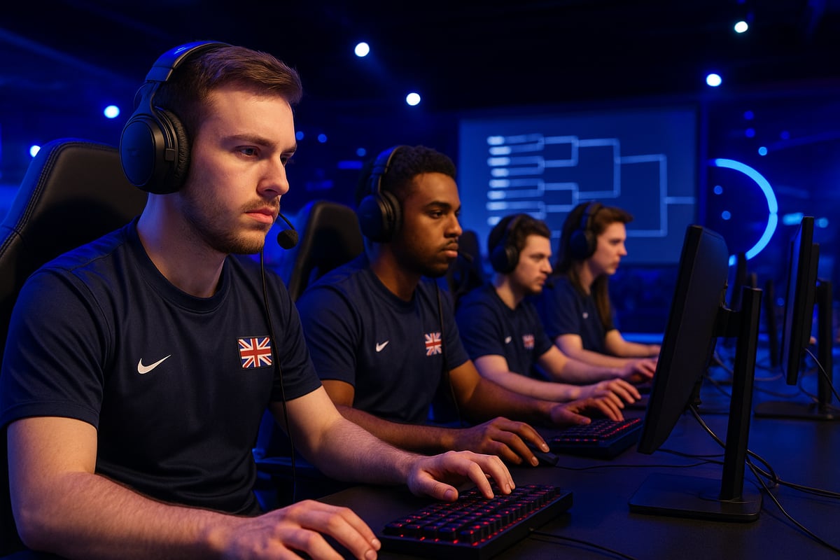 Understanding Esports Team Insurance in the UK Understanding Esports Team Insurance in the UK
