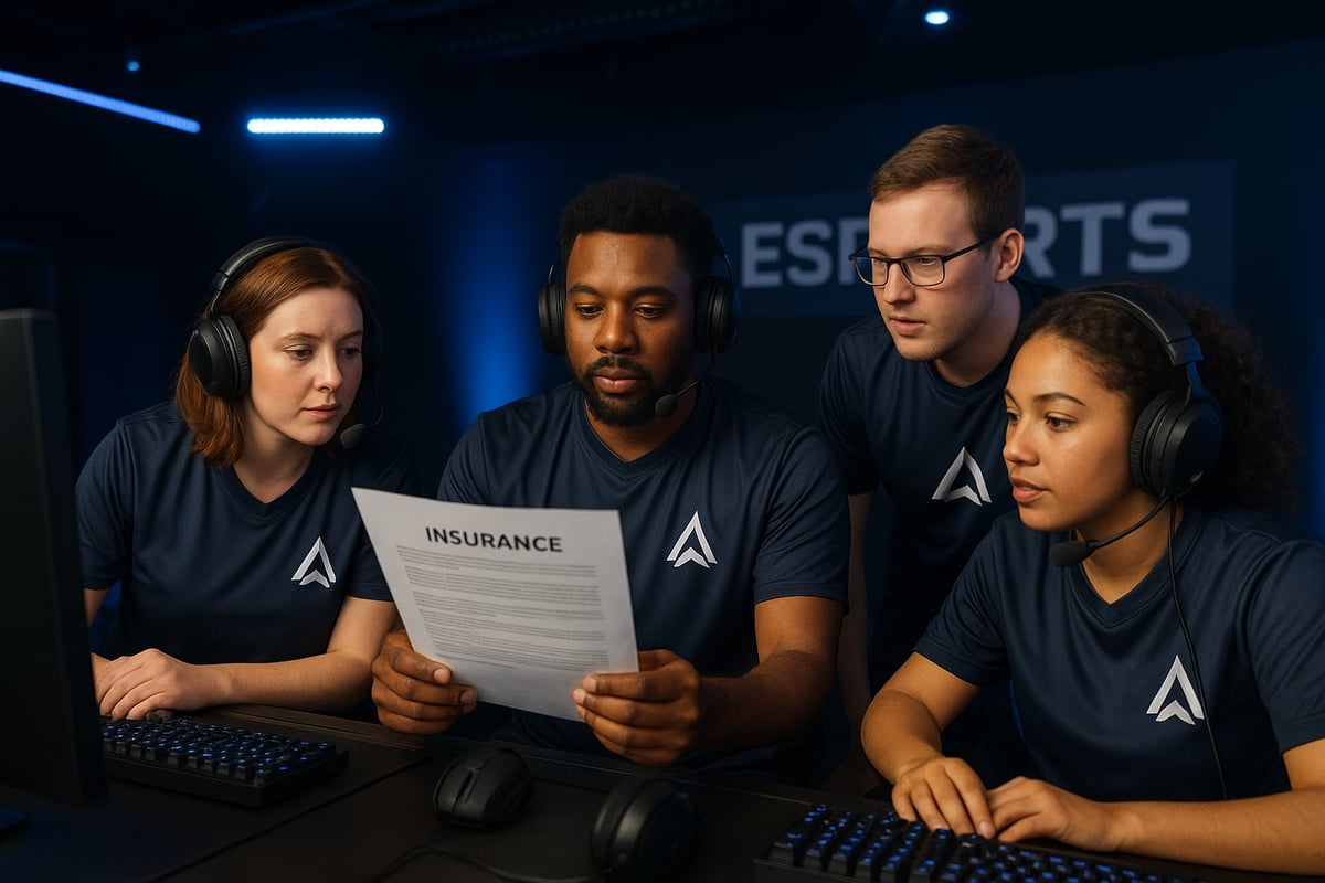 Key Types of Cover for Esports Teams Key Types of Cover for Esports Teams