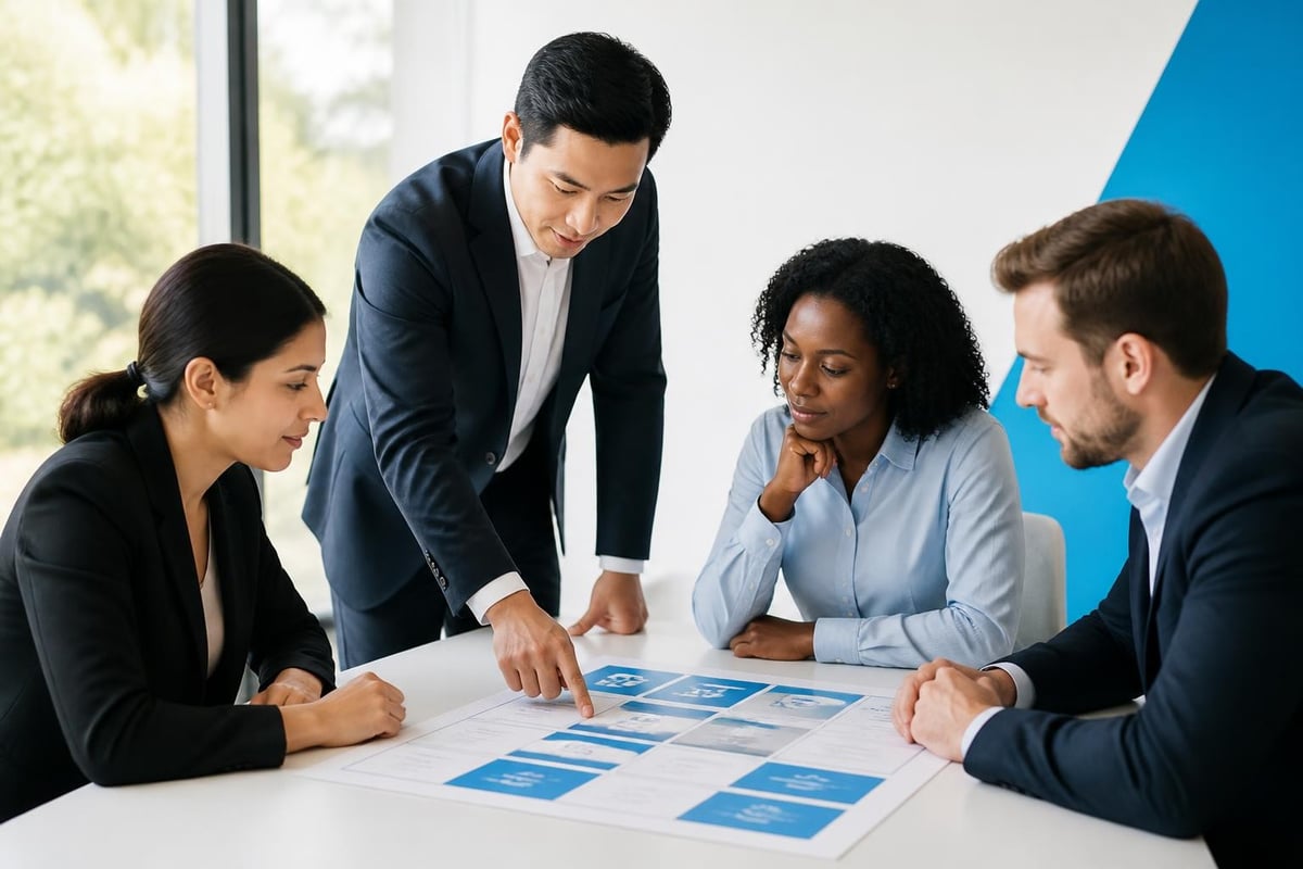 Operational scaling preparation