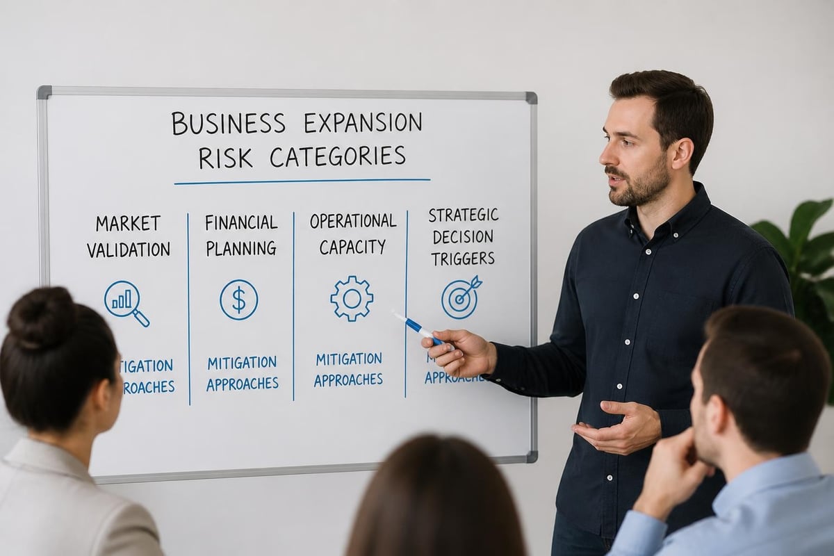 Risk management framework