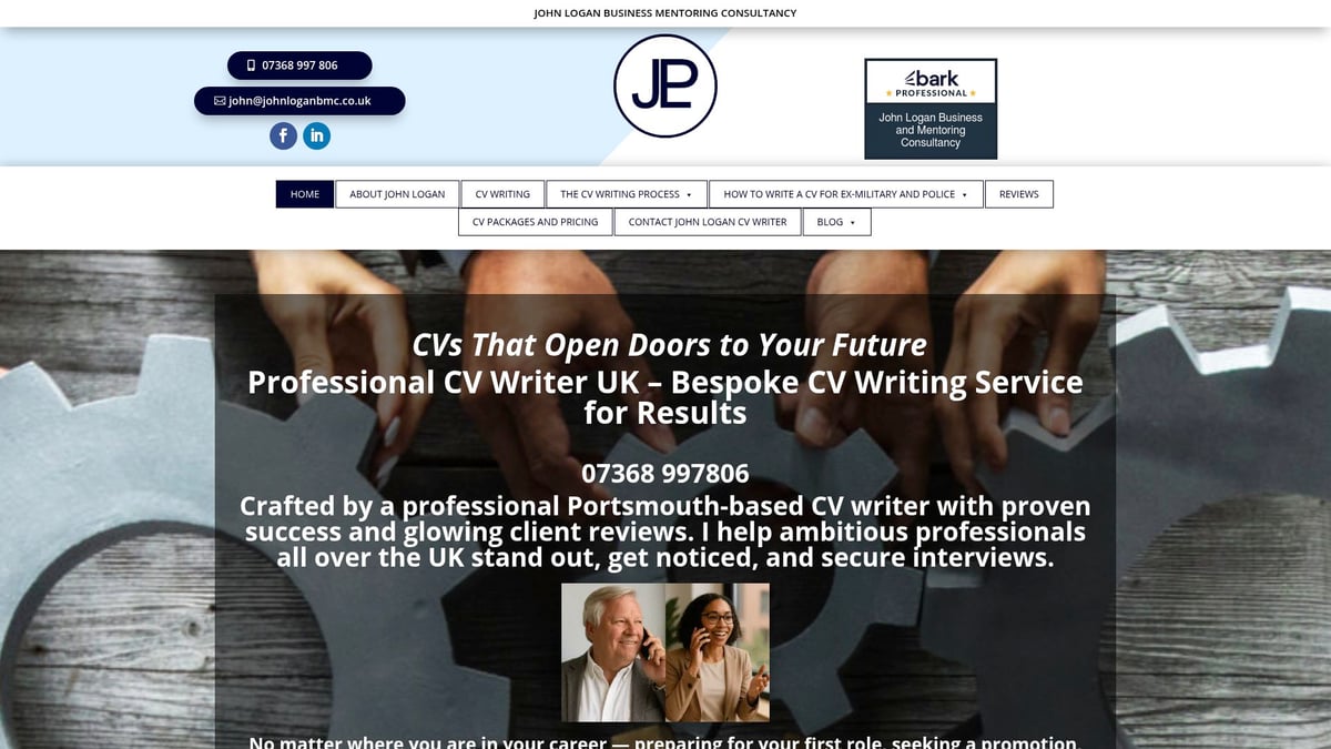 CV Overview Guide: Your Essential Handbook for 2026 6 CV Overview Guide: Your Essential Handbook for 2025 - Professional CV Writing Support: John Logan – CV Writer UK