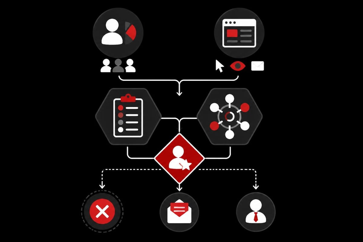 Lead qualification framework
