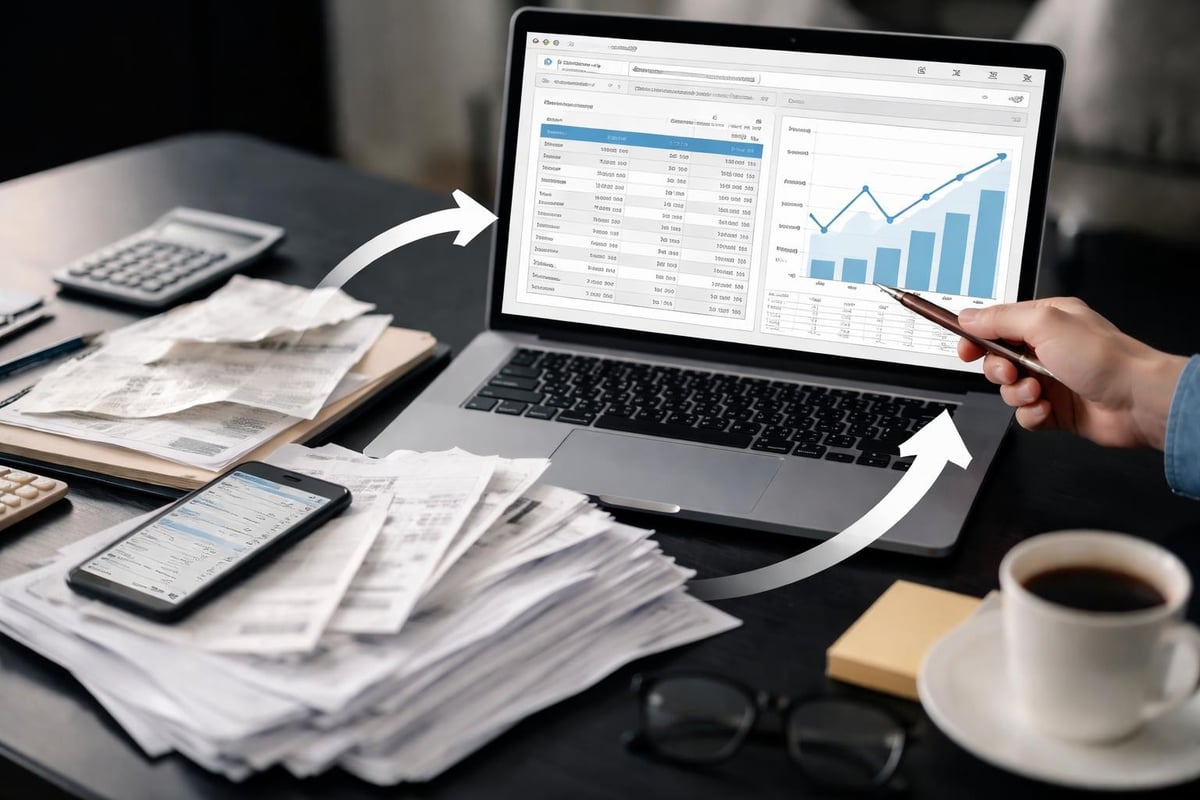 Excel data transformation