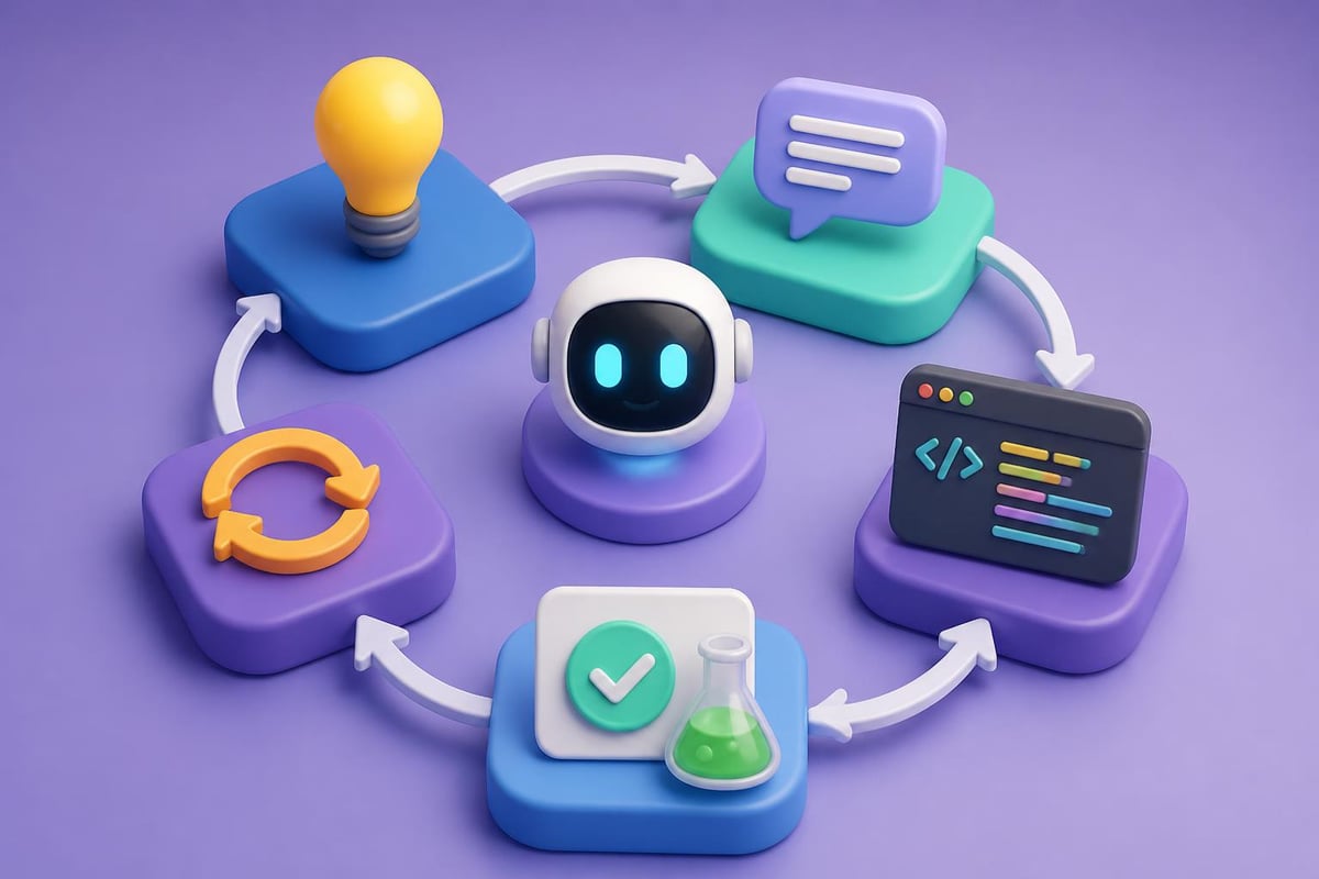 AI coding workflow