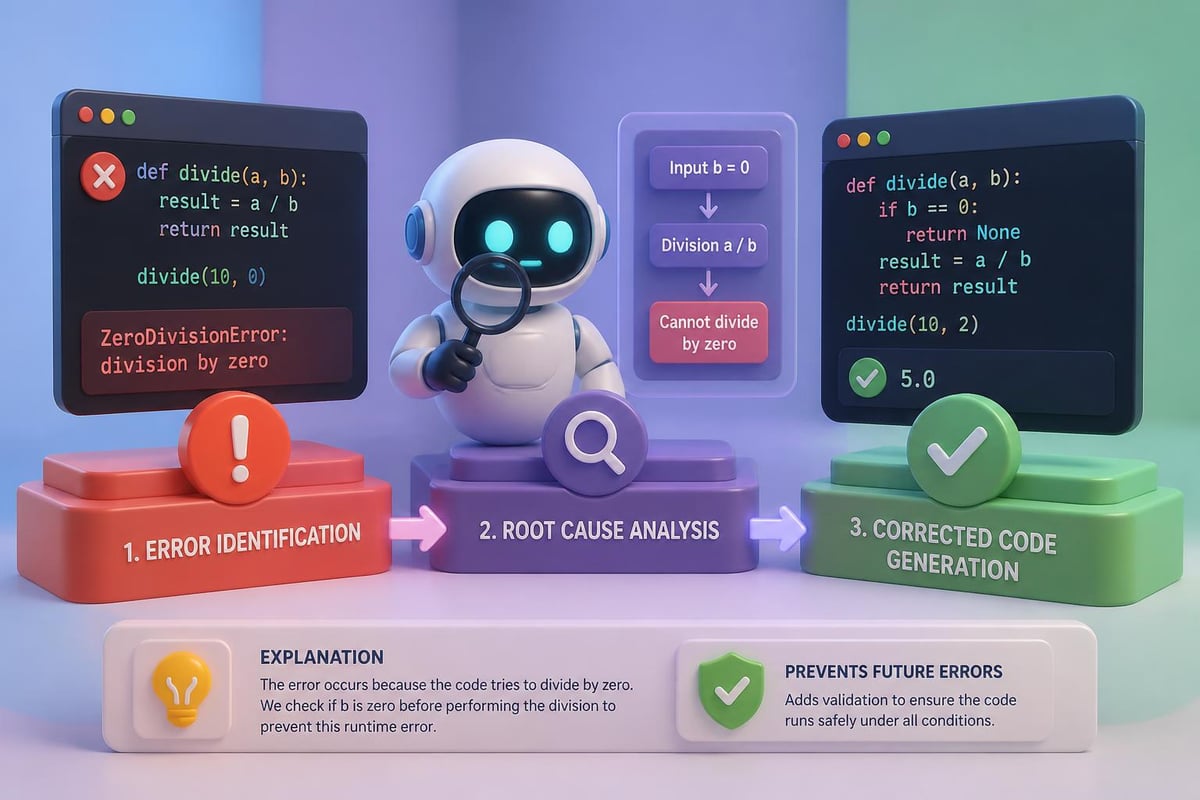 Debugging with AI