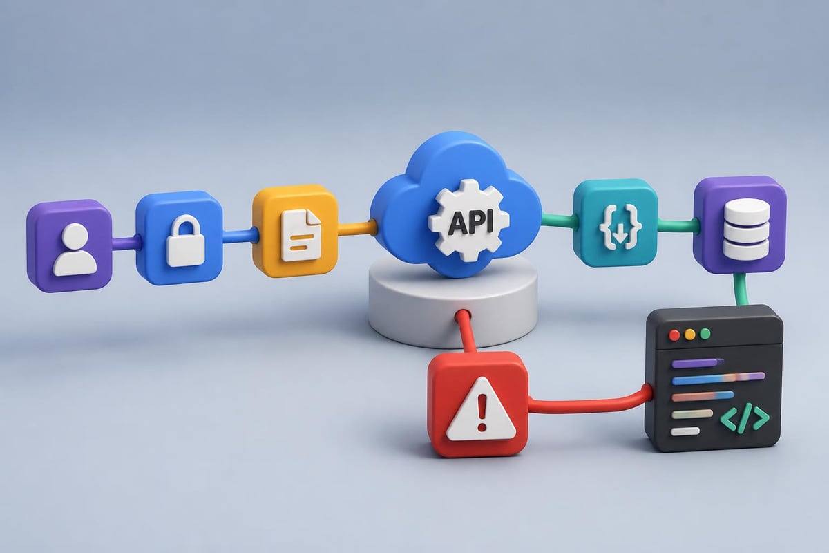 API integration workflow