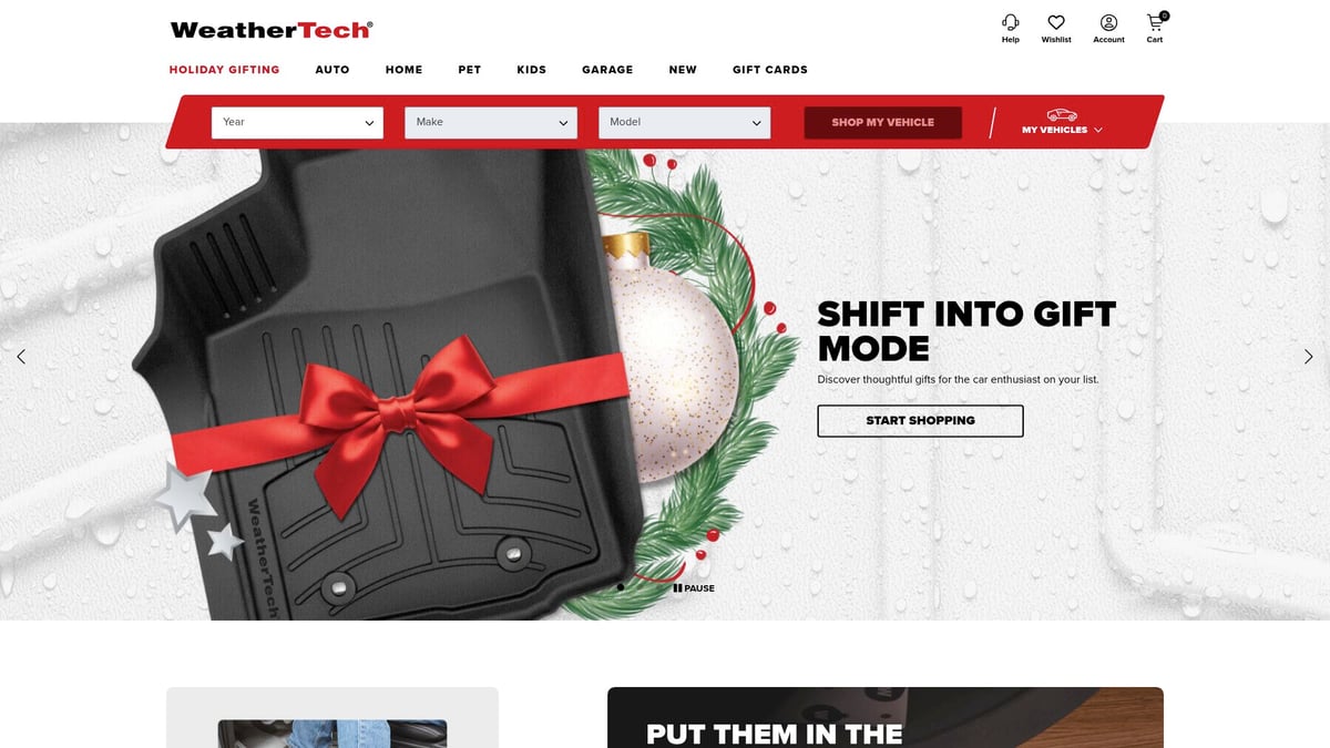 9 Essential Kia Car Floor Mats for Ultimate Protection in 2025 - WeatherTech All-Weather Floor Liners for Kia