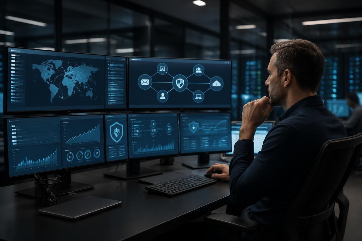 Security ecosystem integration