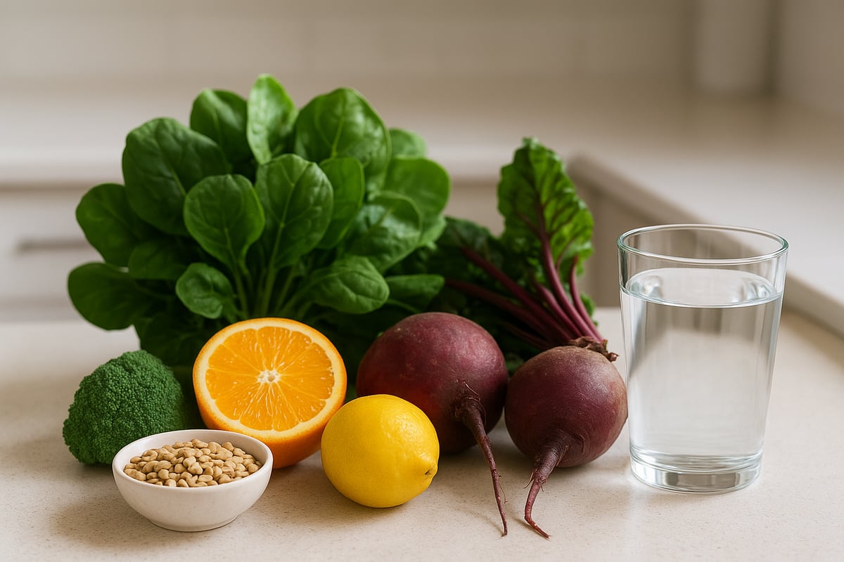 Understanding Body Detoxification: How Food Plays a Role