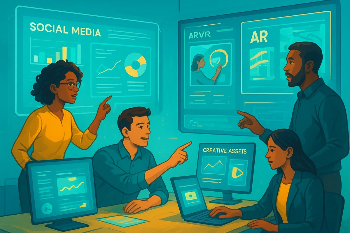 Planning and Executing Winning Social Media Ad Campaigns