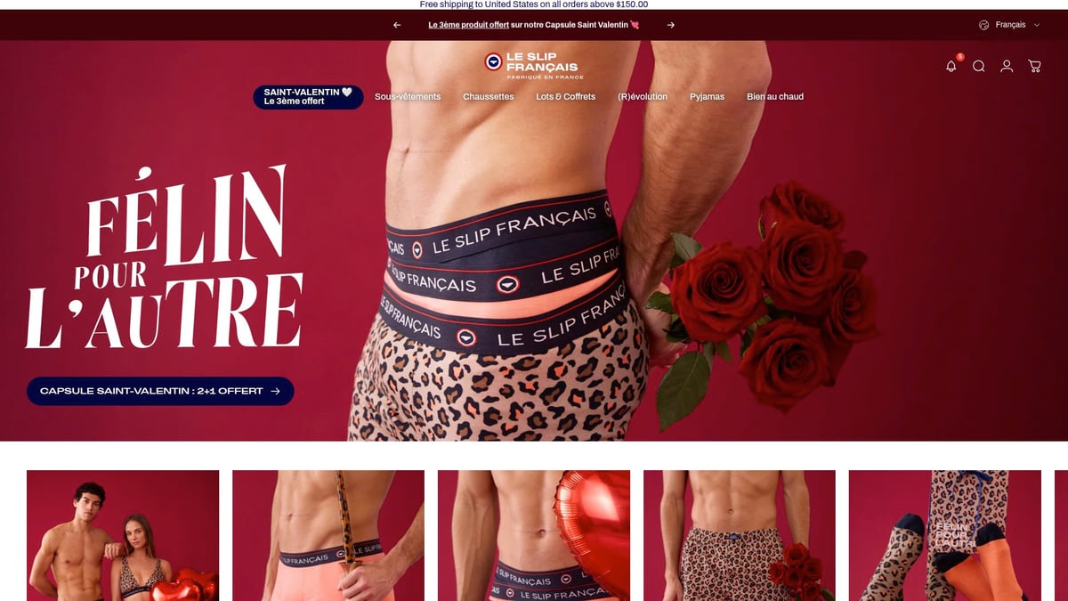 7 Incontournables Boutique Artisanale Paris à Découvrir en 2026 - Le Slip Français