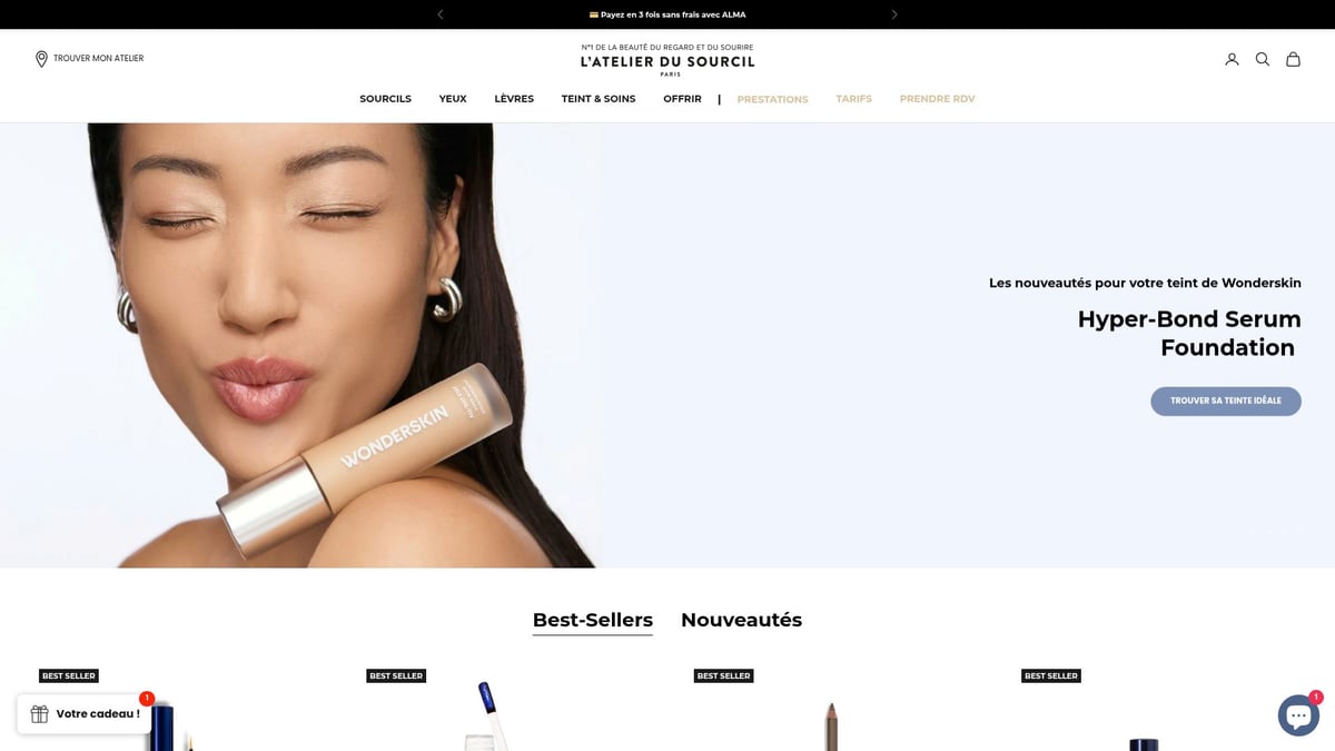 7 Incontournables Boutique Artisanale Paris à Découvrir en 2026 - L’Atelier du Sourcil