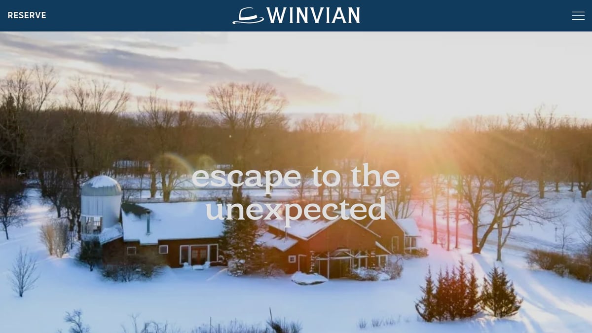 Top Romantic Inns in New England for a Dreamy 2026 Getaway - Winvian Farm, Connecticut