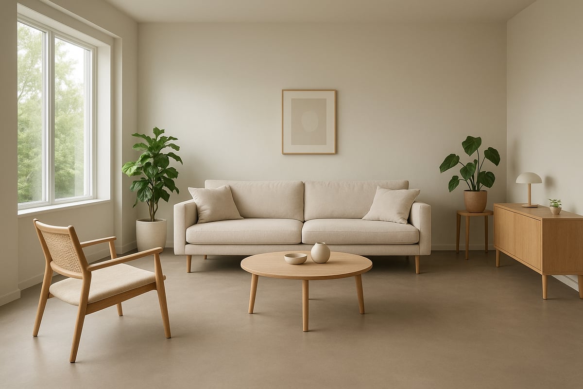 De nieuwste trends in gietvloeren met betonlook voor 2026