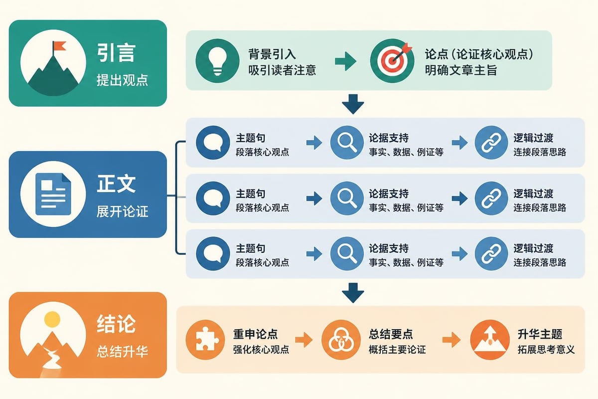 論文架構規劃
