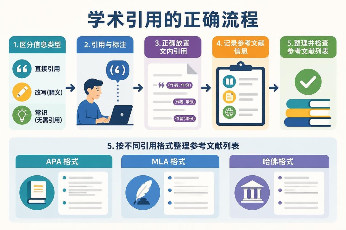 學術引用規範