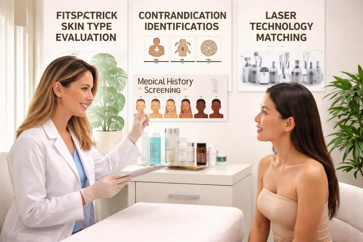 Treatment safety protocol