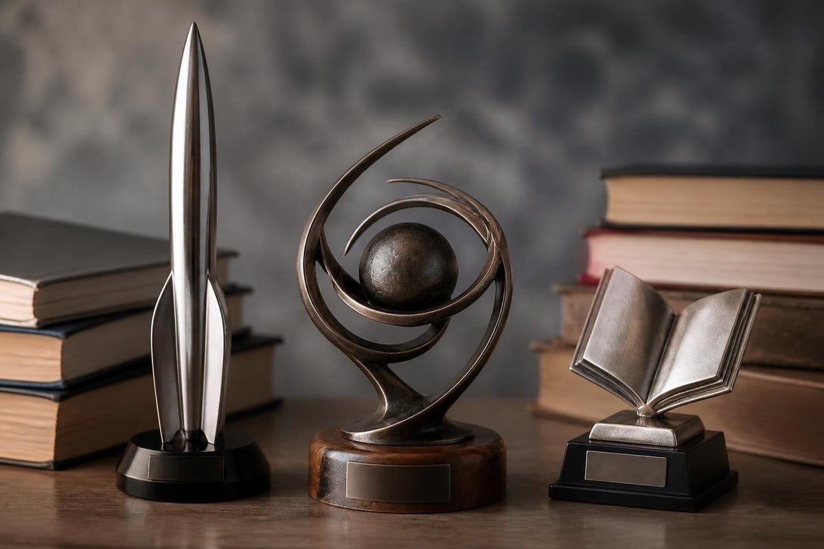 2025 science fiction award recognition