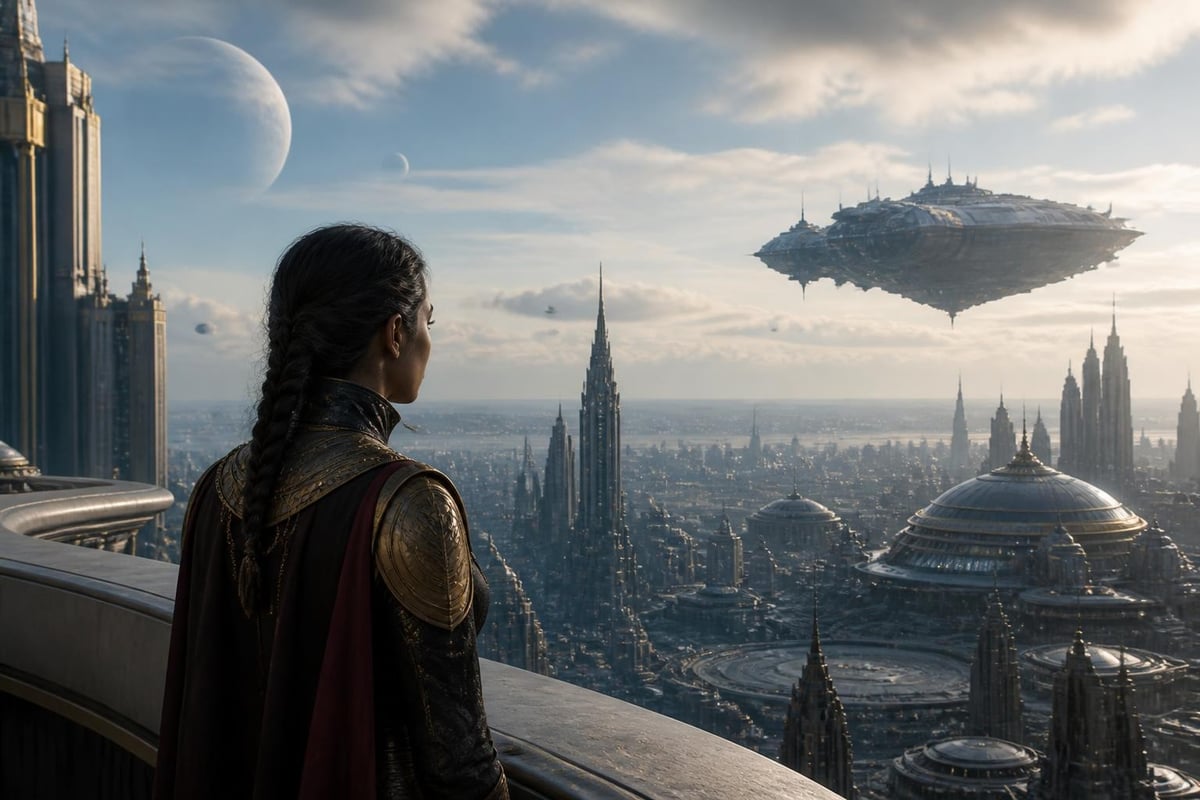 Space opera scope in 2025