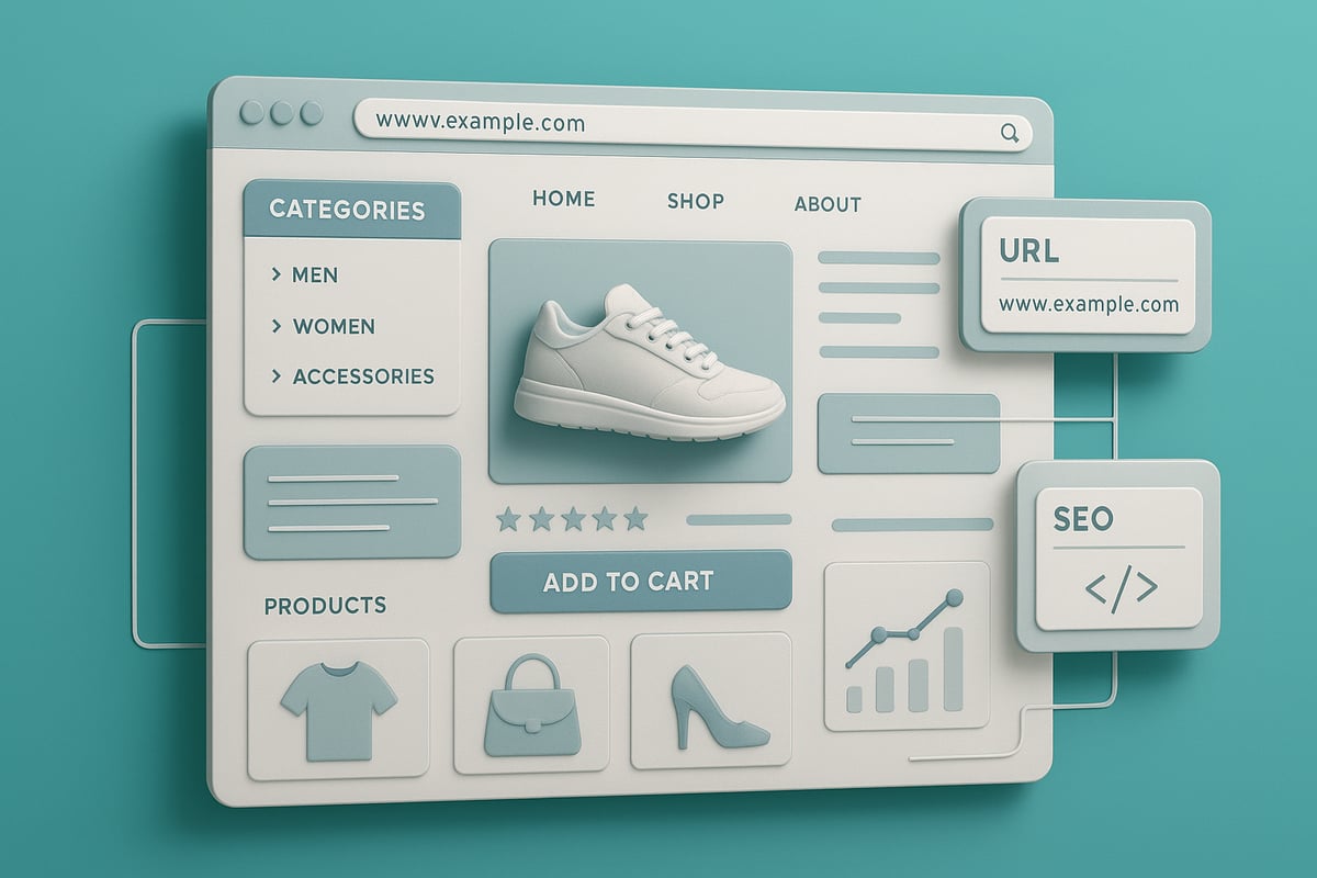 Les fondations techniques d’un site ecommerce optimisé