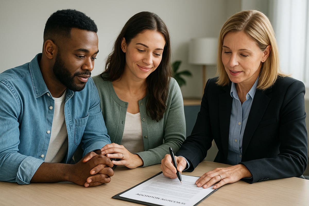 Legal Considerations and Adoption Laws in 2026