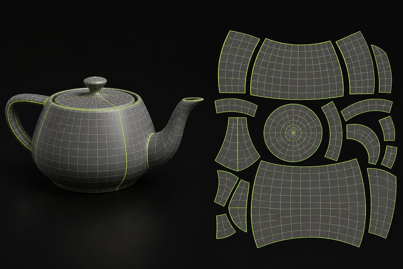 Blender Texture UV Mapping: Complete Professional Guide