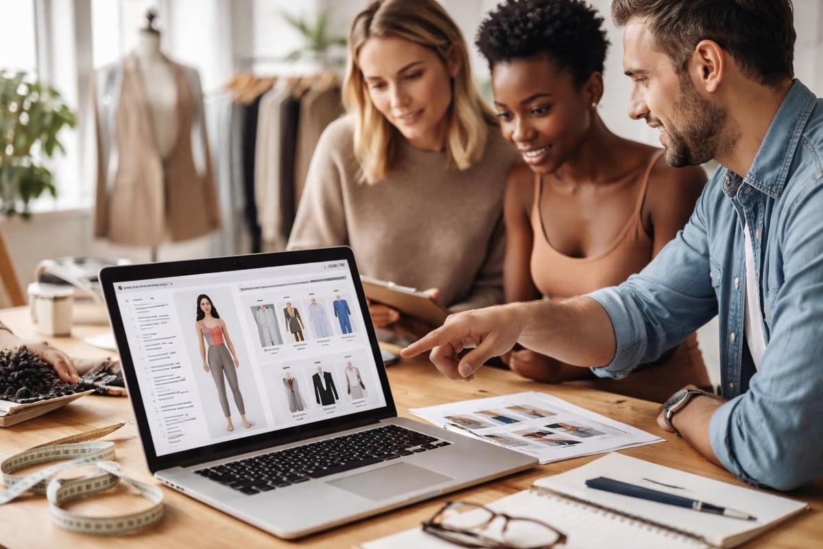 Digital fitting technology