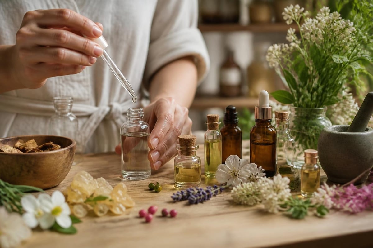 Vegane Parfum-Alternativen