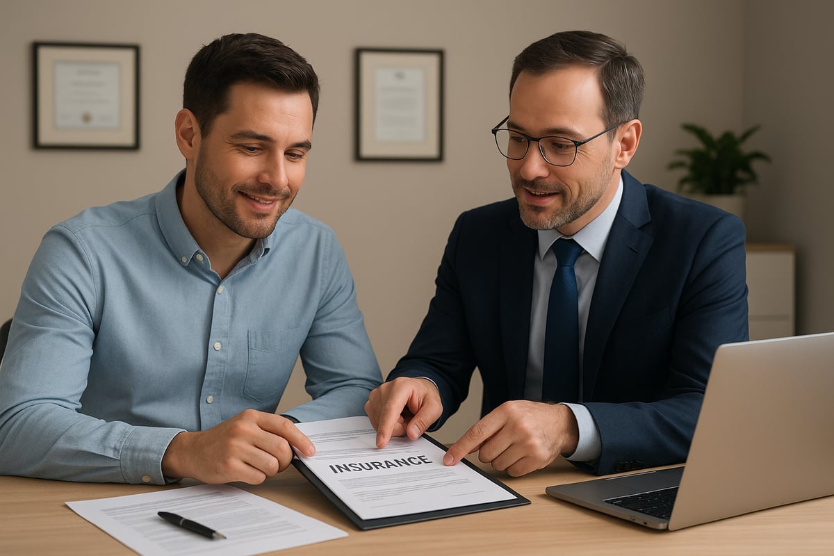 Understanding Commercial Insurance: The Foundation for Business Protection