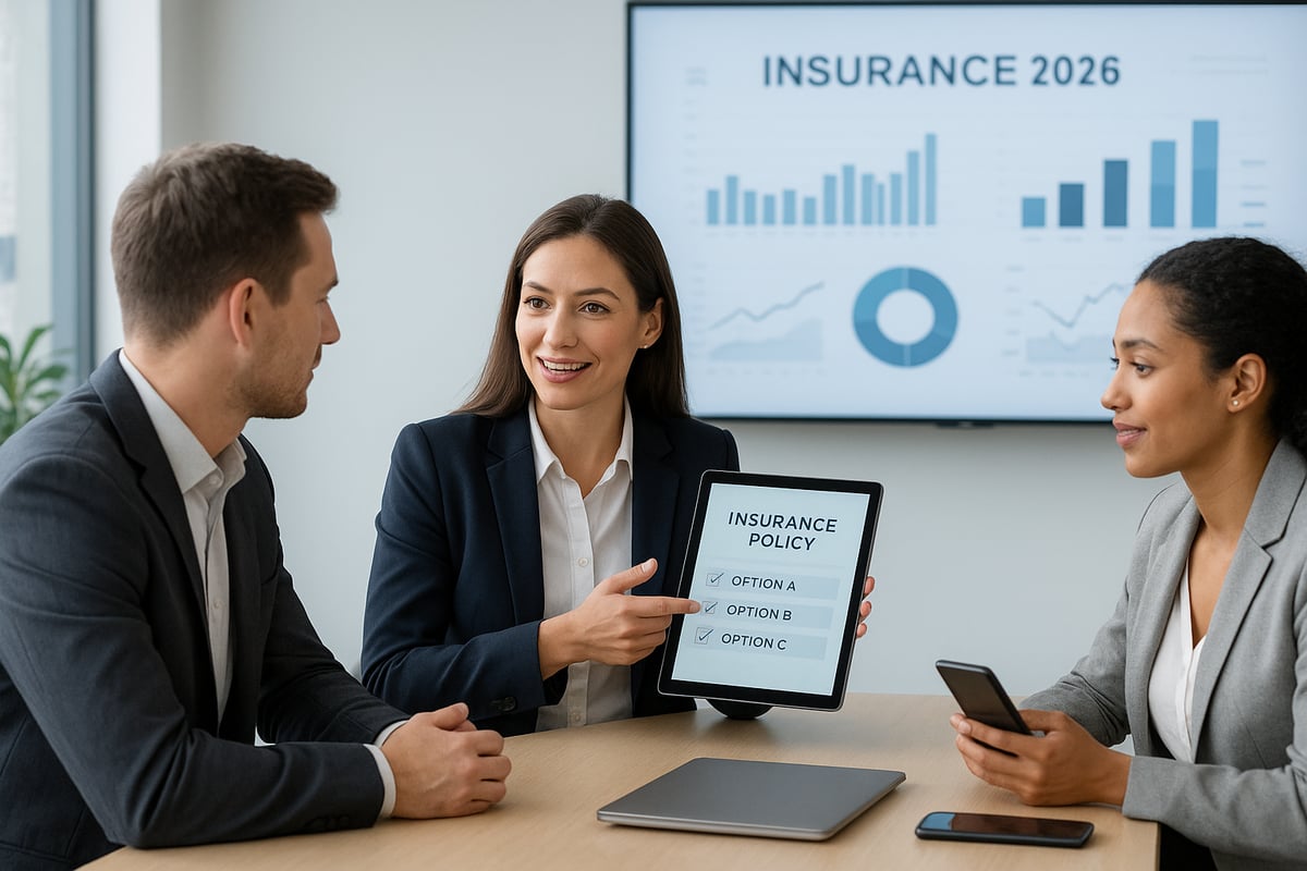 Emerging Trends and Changes in Commercial Insurance for 2026