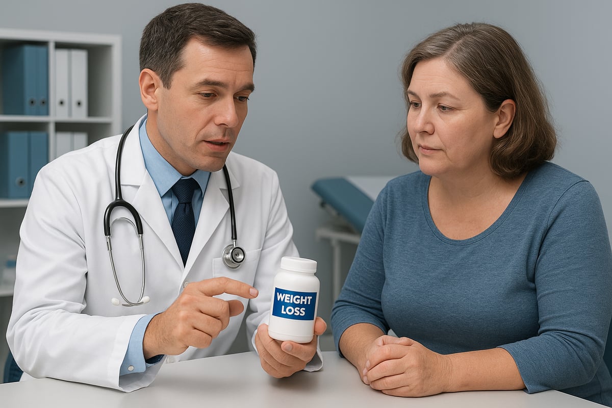 Veiligheid en Bijwerkingen van Phentermine