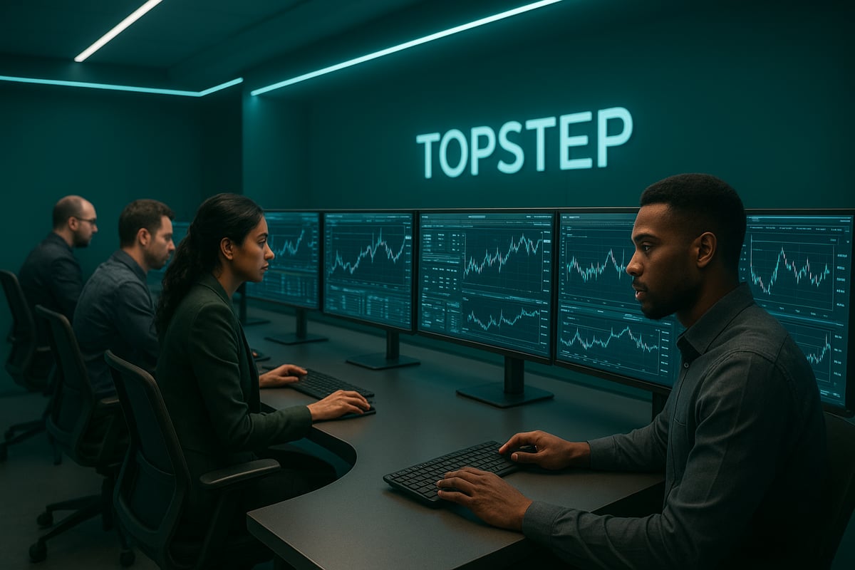 Understanding Topstep: The Funded Trader Model