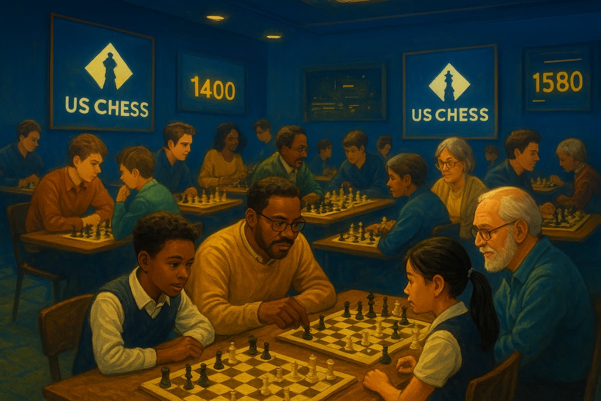 Understanding the US Chess Federation (USCF)