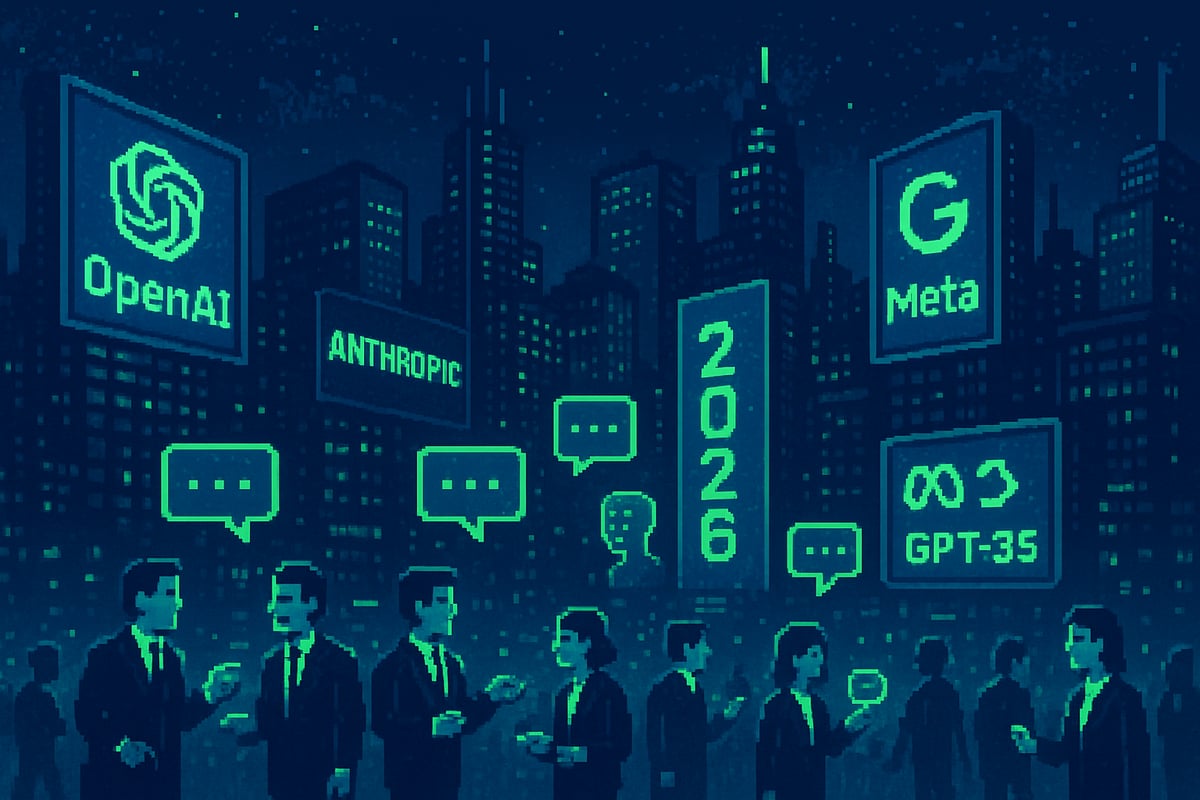 The State of AI Language Models: Trends and Industry Impact in 2026