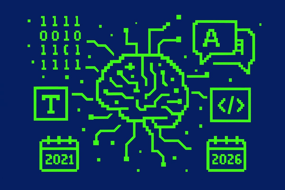 GPT-3.5 in 2026: Overview and Evolution