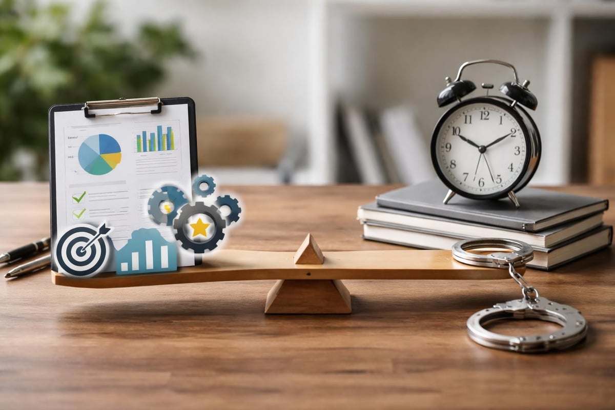 Remote productivity metrics