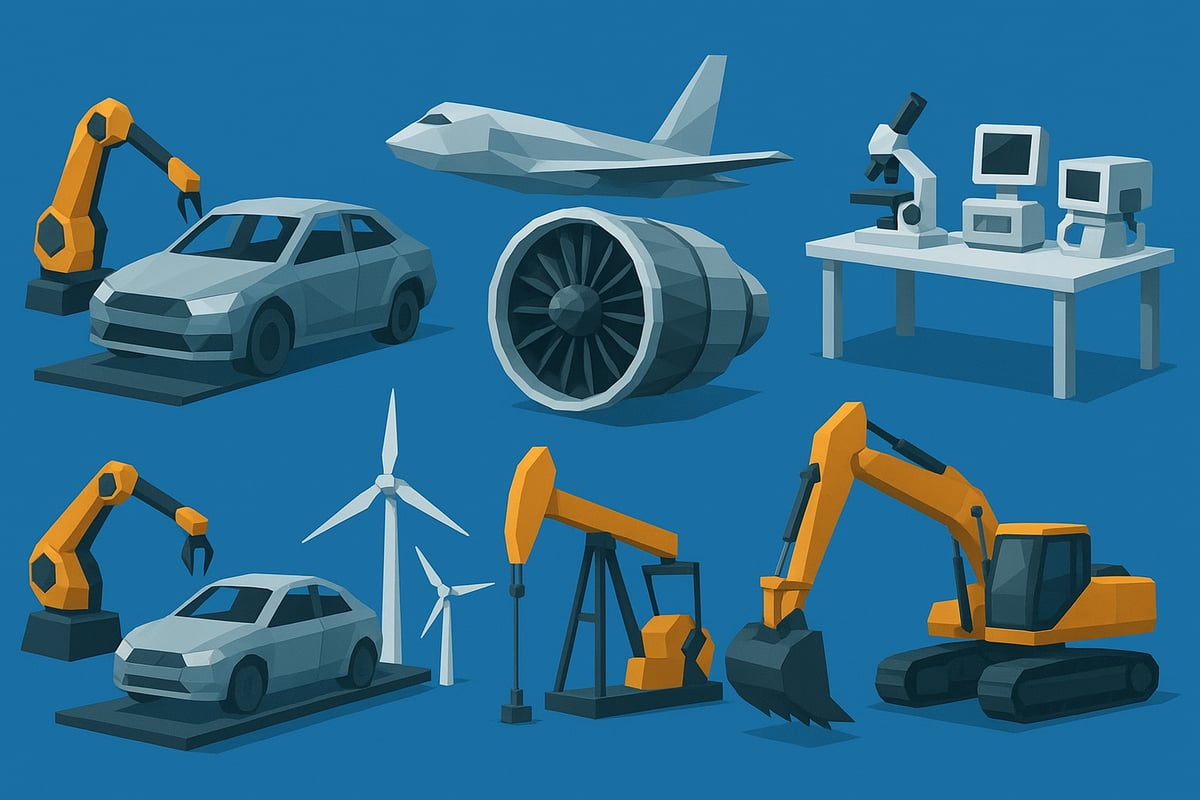 Industry Applications and Sector-Specific Requirements