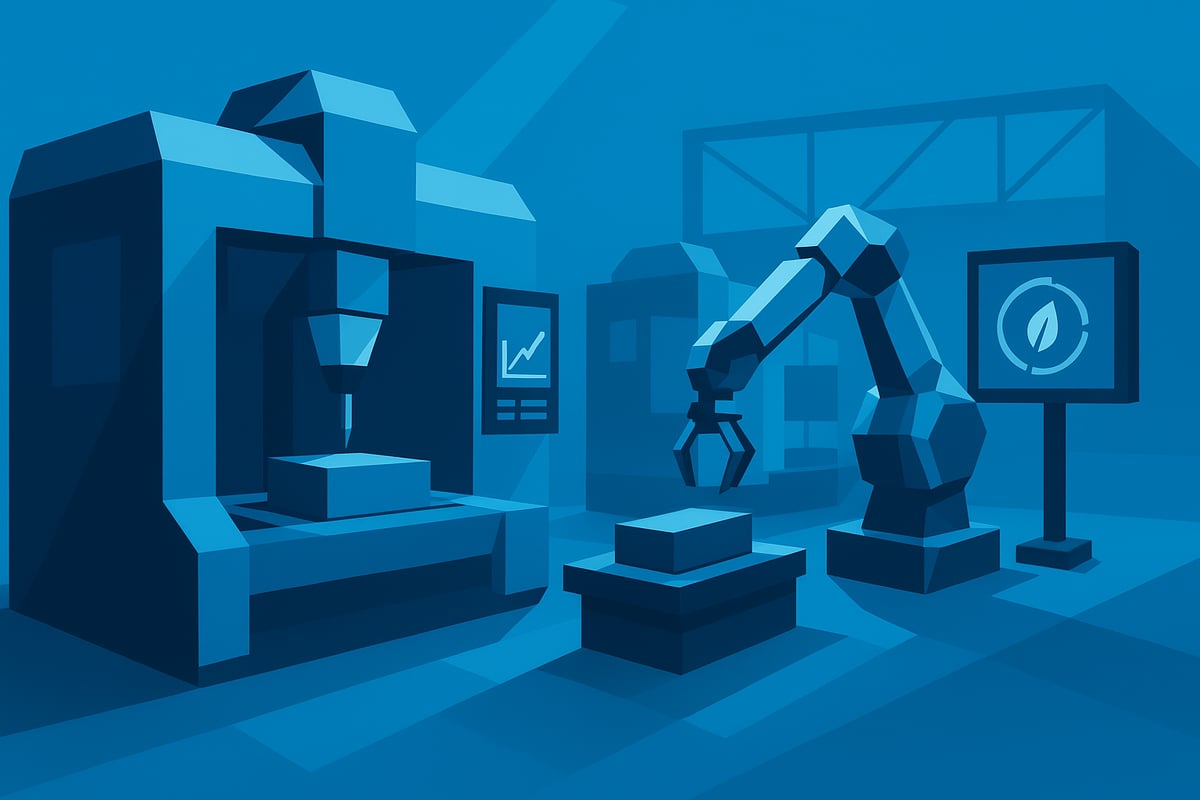 Key Machining Technologies and Equipment for 2026