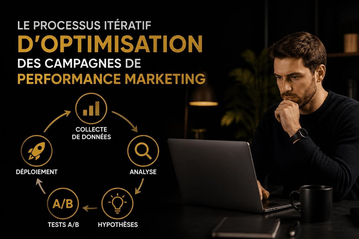 Campaign optimization workflow