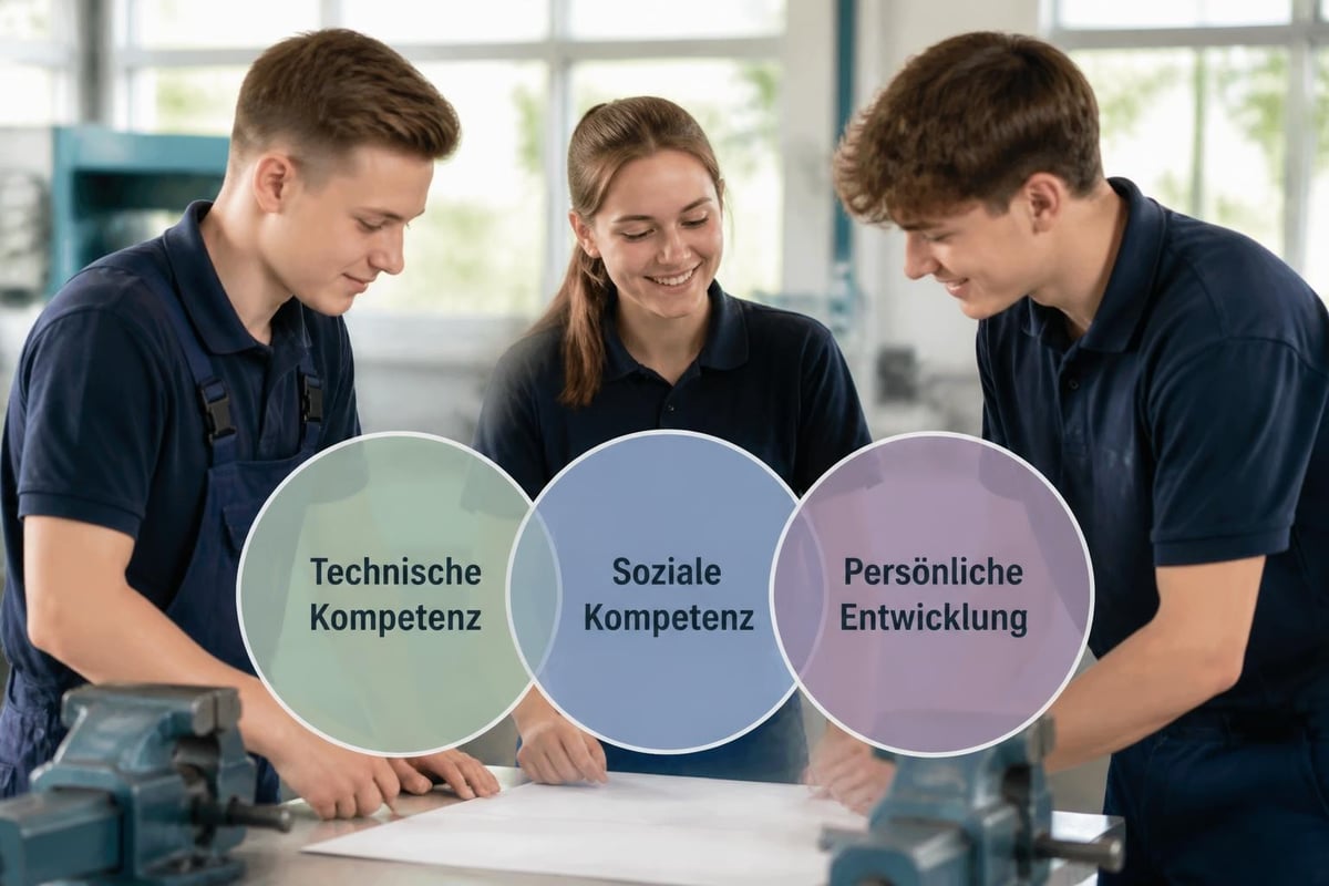 Kompetenzentwicklung in der Ausbildung