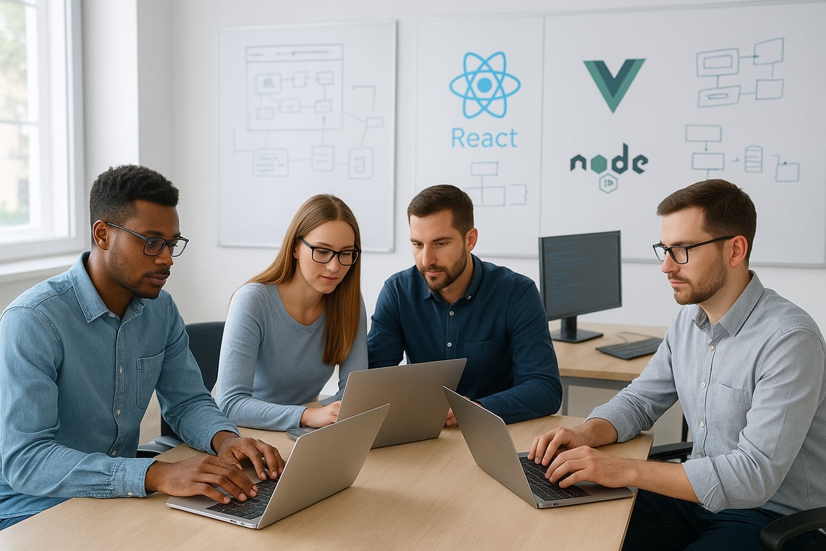 Technologien & Trends in der individuellen Webentwicklung 2026