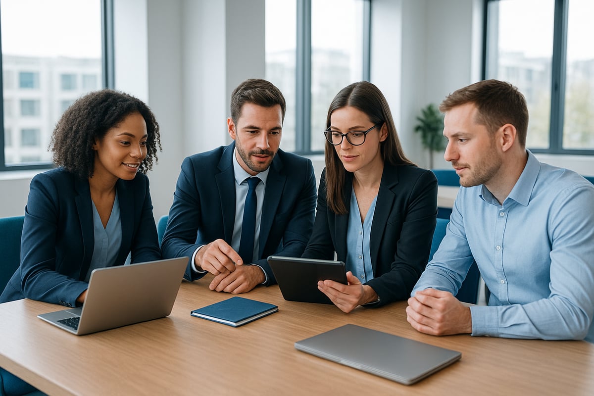 Auswahl des richtigen Partners für individuelle Webentwicklung