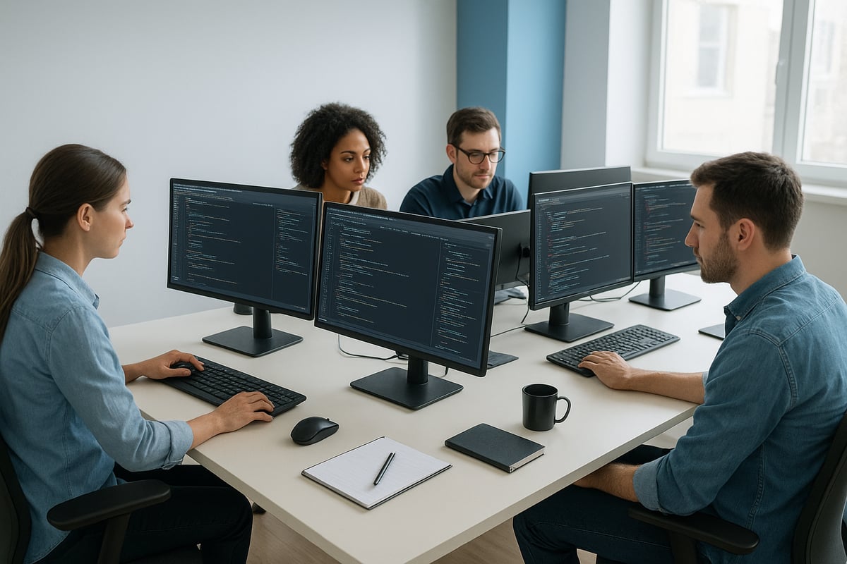 Was bedeutet individuelle Webentwicklung?