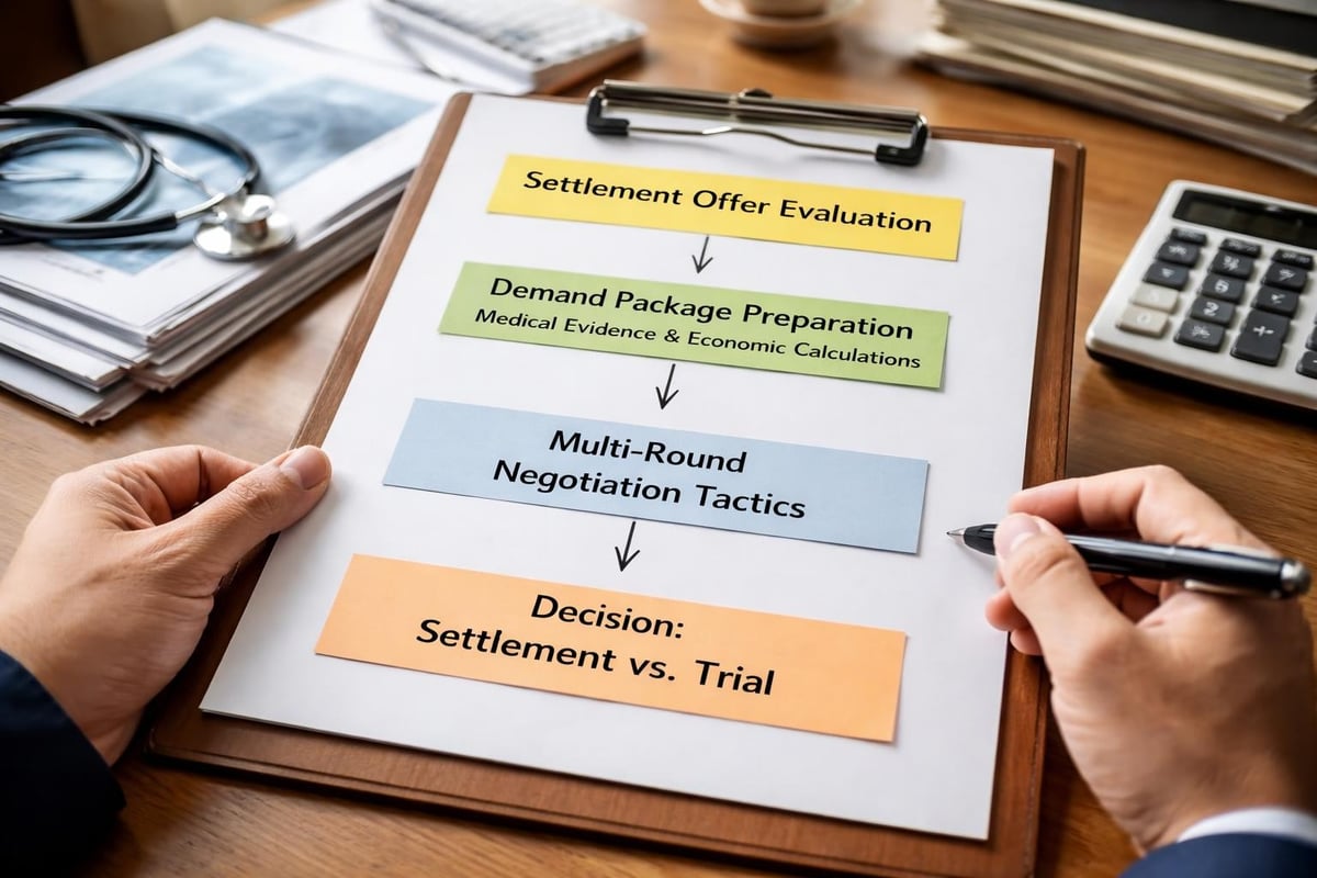 Negotiation strategy framework