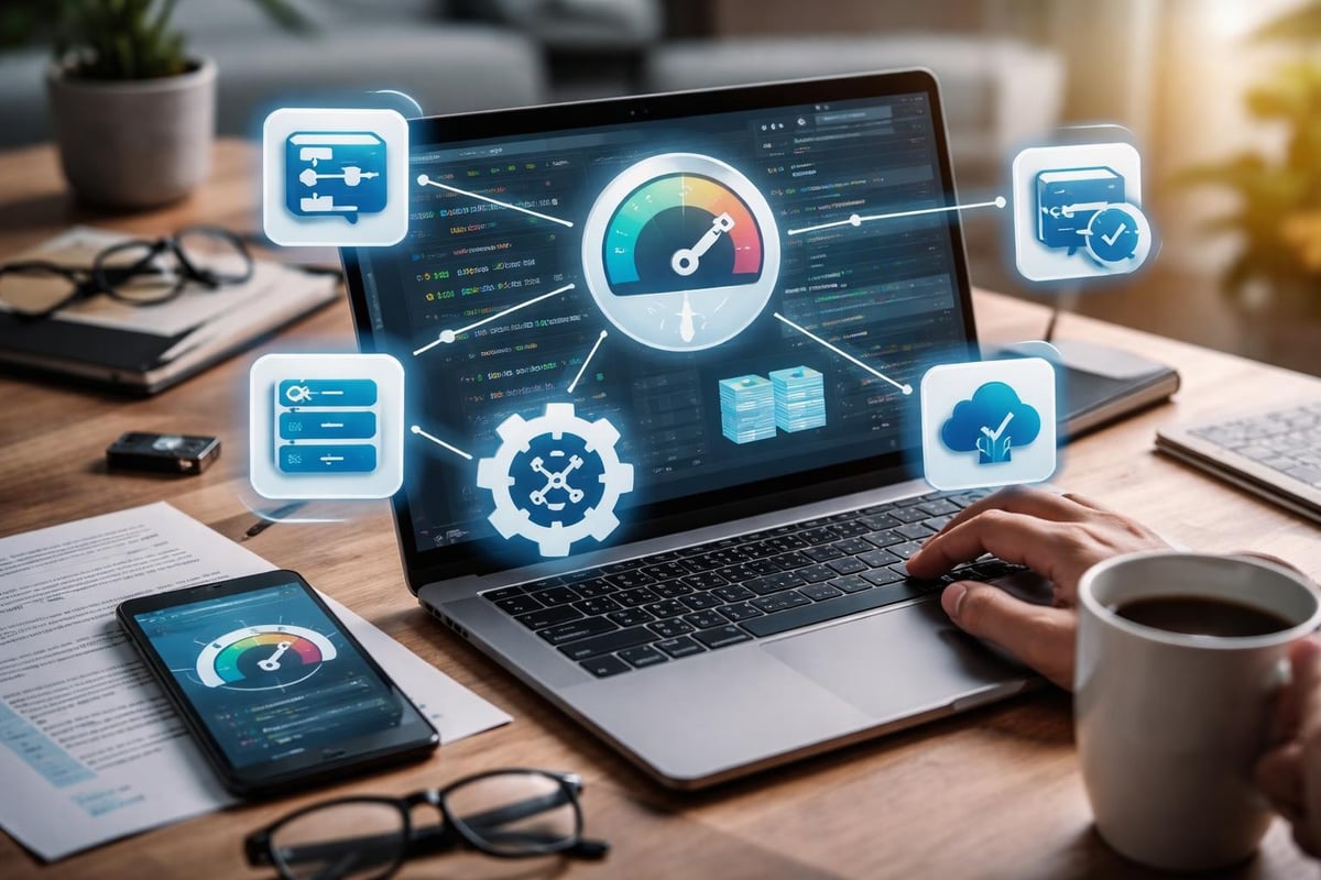 Performance optimization workflow