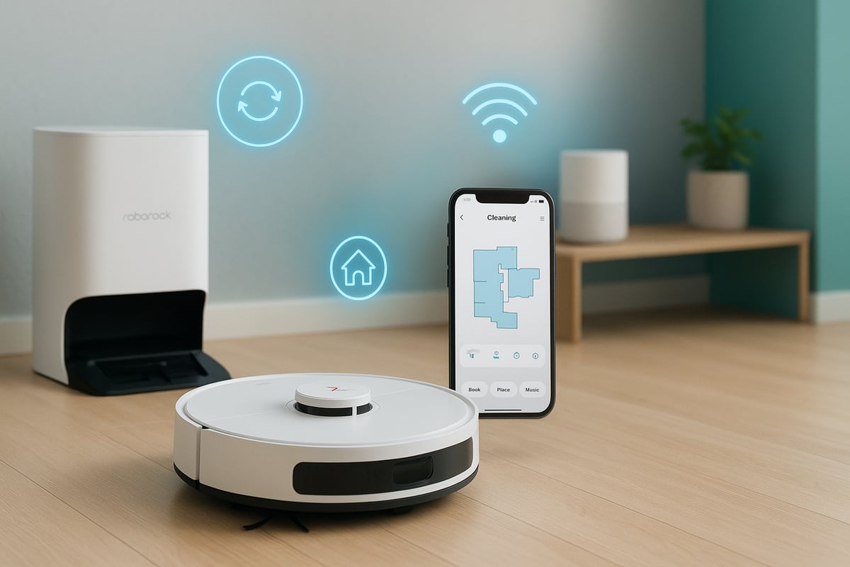 Fremtidige Oppdateringer og Teknologitrender for Roborock Q10
