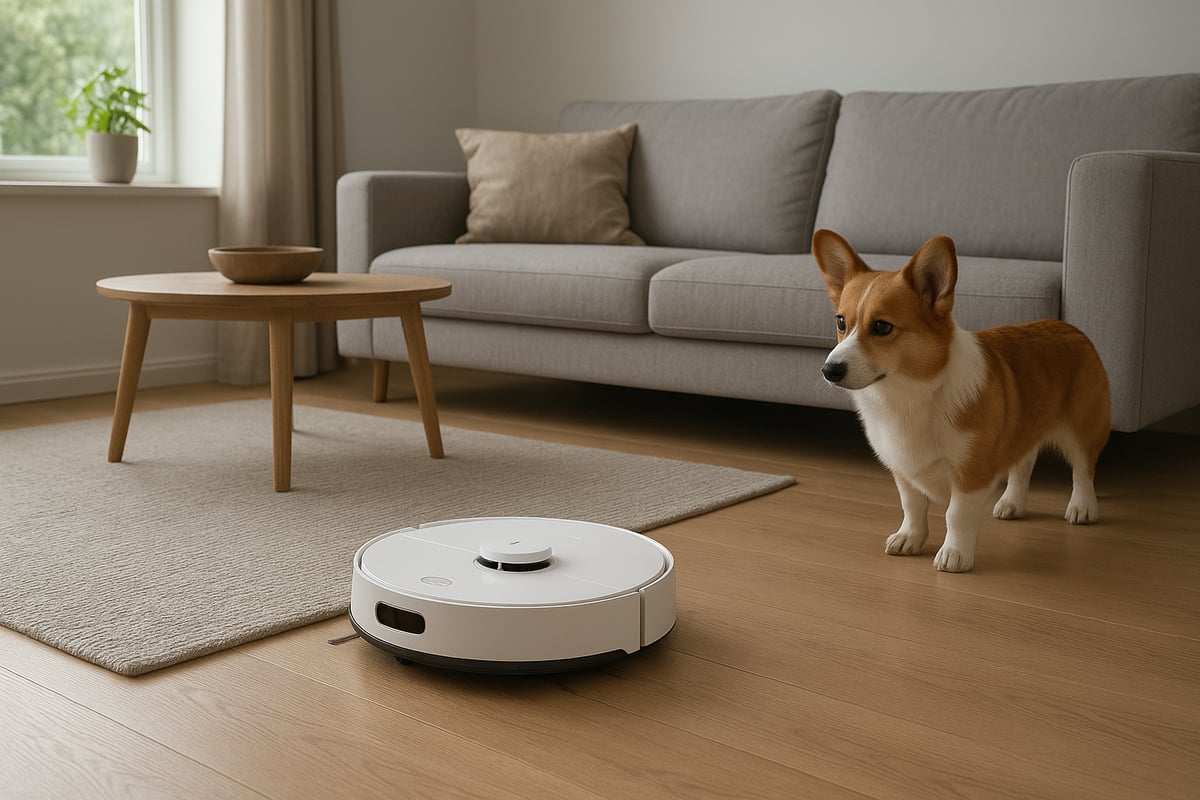 Fordeler og Ulemper med Roborock Q10 i Norske Hjem